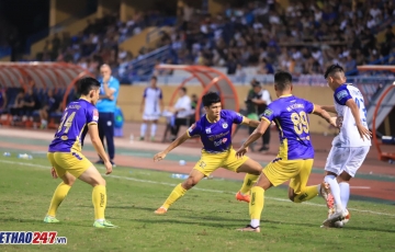 
                Lượt đi V-League 2023: Gay cấn, khắc nghiệt và bất ngờ
            