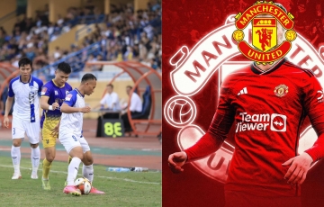 
                Tin bóng đá 3/7: V-League giai đoạn 1 ngã ngũ, MU ra mắt tân binh
            