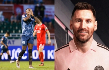 
                Tin bóng đá 4/7: CLB TP HCM gặp tình cảnh éo le, mức lương cao ngút của Messi tại Inter Miami được tiết lộ
            