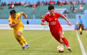 
                Thái Sơn, Tuấn Tài và những cầu thủ trẻ chơi ấn tượng nhất giai đoạn 1 V-League
            