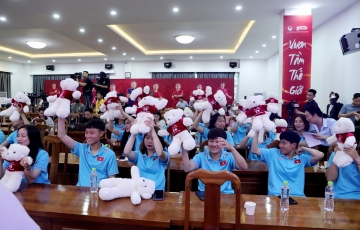 
                ĐT nữ Việt Nam sẽ được chào đón hoành tráng tại New Zealand
            