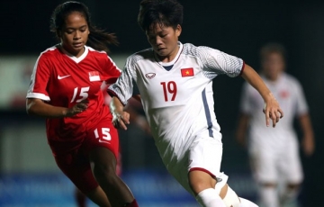 
                Nhận định U19 nữ Việt Nam vs U19 nữ Singapore: Hướng tới mở màn suôn sẻ
            