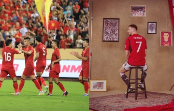 
                Tin bóng đá 6/7: ĐT Việt Nam có lợi thế lớn để vào World Cup, MU nhắm nhiều tân binh sau Mount
            