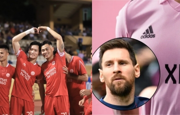 
                Tin bóng đá 7/7: Sôi động Cúp Quốc gia, Messi chuẩn bị giúp Inter Miami kiếm bộn tiền
            