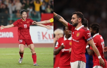 
                Tin bóng đá 8/7: Thanh Nhã có thể sang Châu Âu khi kết thúc World Cup, MU ráo riết săn tân binh
            