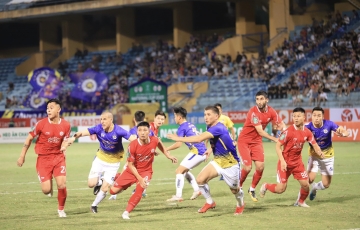 
                Viettel gặp tổn thất lớn trước Tứ kết Cúp Quốc gia
            