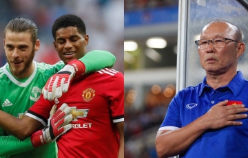 
                Tin bóng đá 9/7: Rashford dùng ChatGPT để tri ân De Gea, HLV Park Hang Seo hé lộ “điều đặc biệt” với bóng đá Việt Nam
            