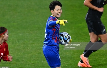 
                “Người nhện” Kim Thanh được chấm điểm cao nhất trận Việt Nam và New Zealand
            