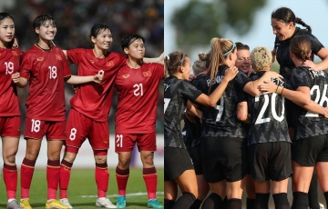 
                Nhận định ĐT nữ New Zealand vs ĐT nữ Việt Nam: Chạy đà suôn sẻ trước World Cup
            