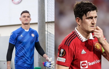 
                Tin bóng đá 11/7: MU tiết lộ lý do không bán được Maguire, Patrik Lê Giang nói điều bất ngờ khi đến CLB TP HCM
            