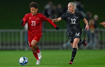 
                Truyền thông New Zealand nhận định về cơ hội của Việt Nam tại World Cup
            