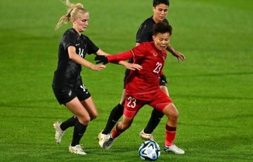 
                Báo Anh: “Sẽ không ngạc nhiên nếu Việt Nam xếp cuối bảng tại World Cup”
            