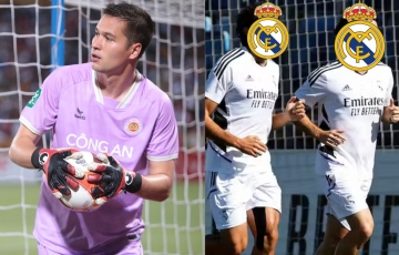 
                Tin bóng đá 12/7: Filip Nguyễn rộng cửa khoác áo ĐT Việt Nam, Real thanh trừng 2 ngôi sao
            