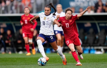 Trung vệ Diễm My: Người giúp HLV Mai Đức Chung tạm quên đi nỗi nhớ Chương Thị Kiều