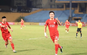 
                Hoàng Đức đón vinh dự lớn trước ngày lên ĐT Việt Nam
            