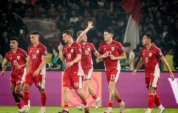 Indonesia bất ngờ lọt top 4 thế giới ở BXH FIFA đặc biệt