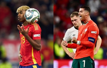 Lịch thi đấu Bồ Đào Nha vs Tây Ban Nha, chung kết Nations League 2025