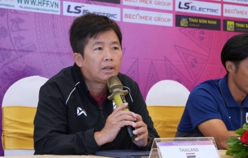 HLV Thái Lan tự hào thắng Việt Nam đi World Cup, muốn tái hiện lịch sử