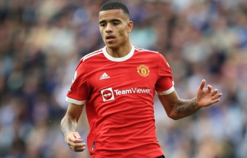 Đã rõ tương lai của Mason Greenwood tại Man Utd