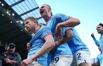 
                Pep Guardiola tuyên bố De Bruyne là bậc thầy kiến tạo, ngồi dự bị… ‘thành công’
            