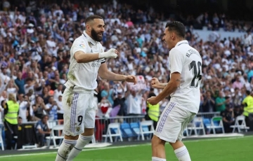 
                Barca đại thắng, Real Madrid dễ dàng lấy 3 điểm trước Almeria
            