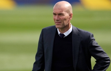 
                Tin chuyển nhượng 1/5: Ngã ngũ khả năng Zidane trở lại Real Madrid
            