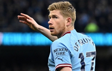 
                Đã rõ lý do De Bruyne bị gạch tên khỏi đội hình Man City gặp Fulham
            
