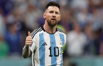 
                Lionel Messi sang Trung Quốc thi đấu vào tháng 6
            