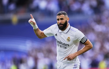 Real Madrid nhắm tiền đạo chỉ có 3 bàn thắng từ đầu mùa thay Benzema