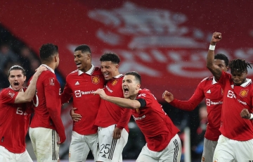 
                Đường đến chung kết FA Cup của Man United: Hy vọng về một danh hiệu
            