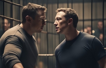 
                Trận chiến Mark Zuckerberg và Elon Musk diễn ra tại Đấu trường La Mã?
            