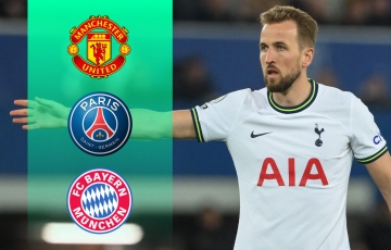 
                Harry Kane được chỉ bến đỗ lý tưởng, sáng cửa đoạt danh hiệu đầu tiên
            