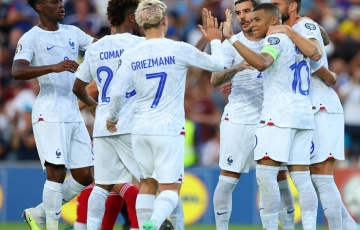 
                Xuất hiện bảng tử thần tại UEFA Nations League: Pháp đối đầu Italia
            