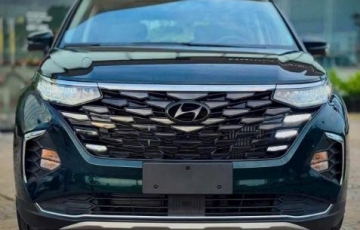Hyundai Custin bổ sung phiên bản 1.5T-GDi Cao cấp, gia tăng sự cạnh tranh Toyota Innova Cross