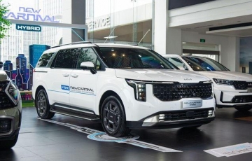 Thị trường ô tô mới gia nhập Việt Nam đầu năm 2025: SUV/Crossover lên ngôi, xe hybrid phổ biến