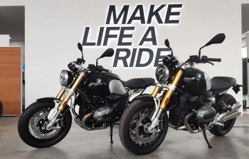 BMW R 12 nineT chính thức ra mắt tại Việt Nam: Biểu tượng hoài cổ pha nét hiện đại