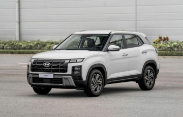 Hyundai Creta 2025 vừa ra mắt đã 'ngộp thở' giữa cơn bão giảm giá xe