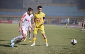 Trực tiếp Viettel vs HAGL, 19h15 hôm nay 06/4