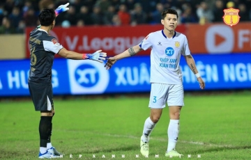 
                Trực tiếp Nam Định vs Khánh Hòa, 18h00 hôm nay 07/4
            