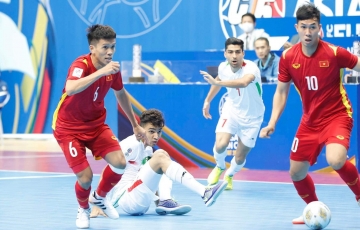 
                Sau Argentina, ĐT Việt Nam được đội top 6 thế giới mời so tài
            