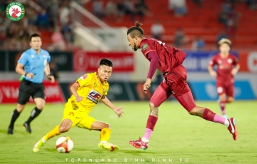 Giải mã Bình Định, Thanh Hóa tiếp tục thăng hoa ở V-League