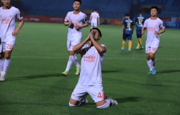 
                Bị HAGL xử đẹp, Viettel tiếp tục gặp thêm khó khăn ở V-League
            