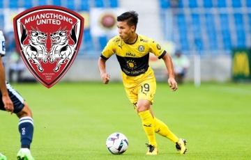 Lộ diện bến đỗ của Quang Hải khi rời Pau FC, sẽ hưởng lương cực khủng