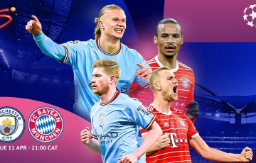 
                Lịch thi đấu bóng đá hôm nay 11/4: Tứ kết Champions League đá khi nào
            