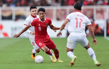 Indonesia có viện binh khủng ở châu Âu, đe dọa HCV của U22 Việt Nam