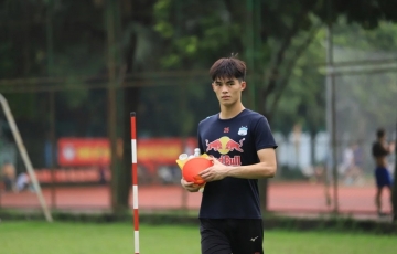 Sở hữu điều không ai bằng, sao HAGL được Troussier gọi lên U22 Việt Nam