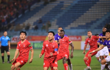 AFC và VFF bất ngờ vào cuộc, báo tin cực vui tới CLB Hải Phòng