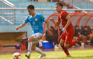 Trực tiếp CAHN vs Nam Định, 19h15 hôm nay 16/4