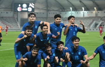 Thái Lan có động thái cực lạ trước ngày gặp U22 Việt Nam ở SEA Games
