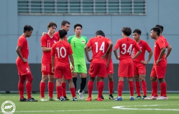 Đối thủ nhẹ ký của U22 Việt Nam gọi 25 cầu thủ cho SEA Games 32